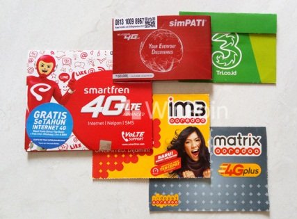 kartu internet terbaik