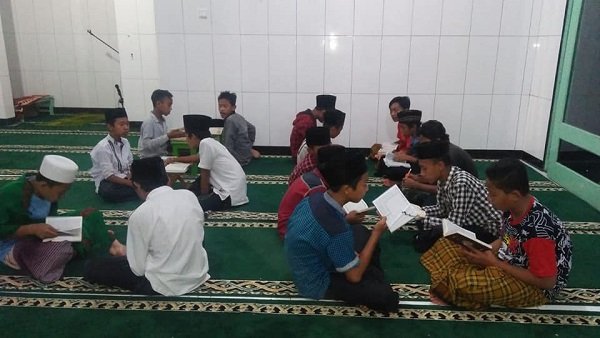 SMK Pesantren Terbaik