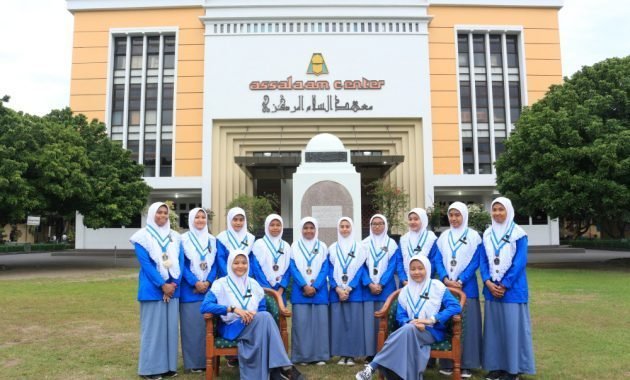 pesantren terbaik di Solo