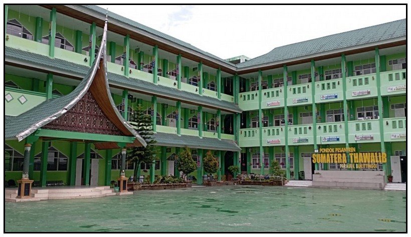 pesantren terbaik di bukittinggi
