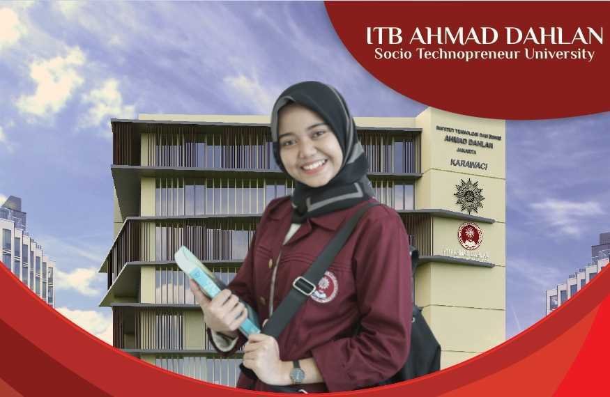 itb ahmad dahlan tangerang