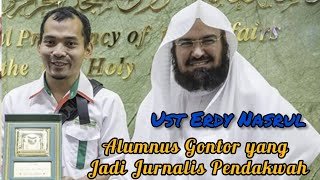 Alumni Gontor yang Berdakwah dengan Jurnalisme