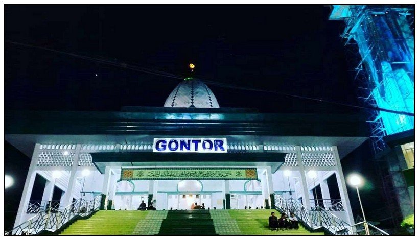 Cara Belajar Bahasa di Gontor
