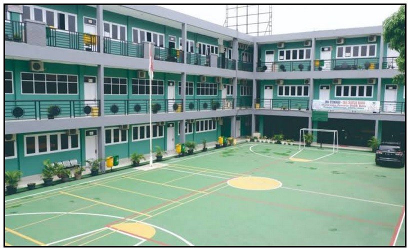 SMA Chartar Buana Jakarta