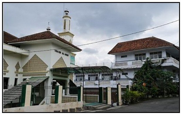 biaya masuk pesantren al amin tasikmalaya