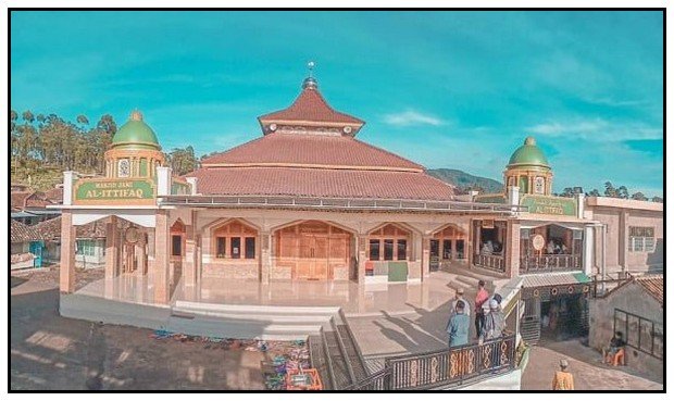 biaya masuk ponpes al ittifaq ciwidey