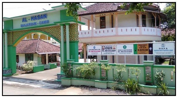 pesantren al hasan ciamis