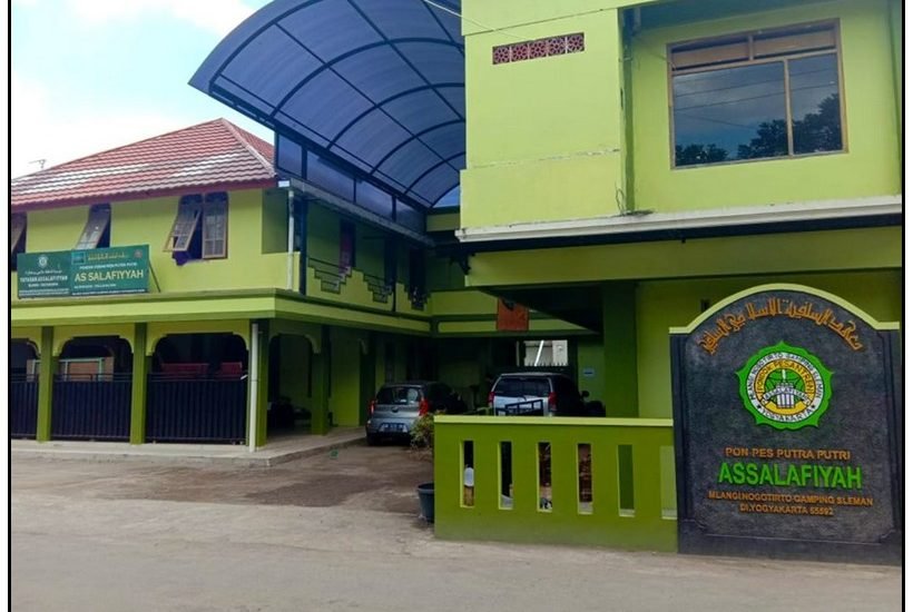 pesantren assalafiyah mlangi