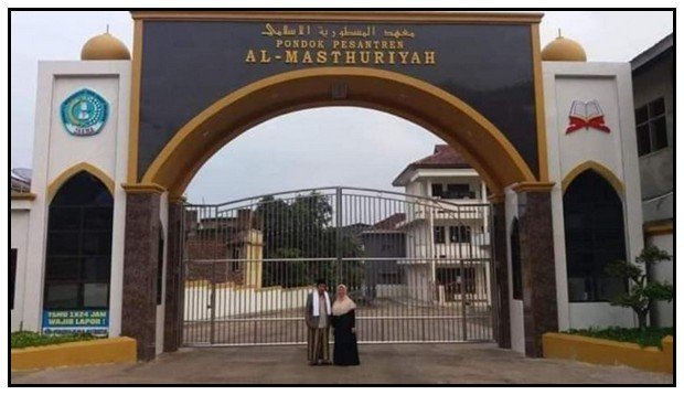 pesantren sukabumi gratis