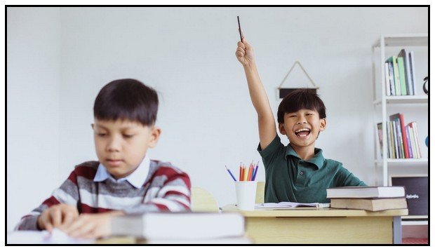 Sikap Positif dan Percaya Diri bagi Anak