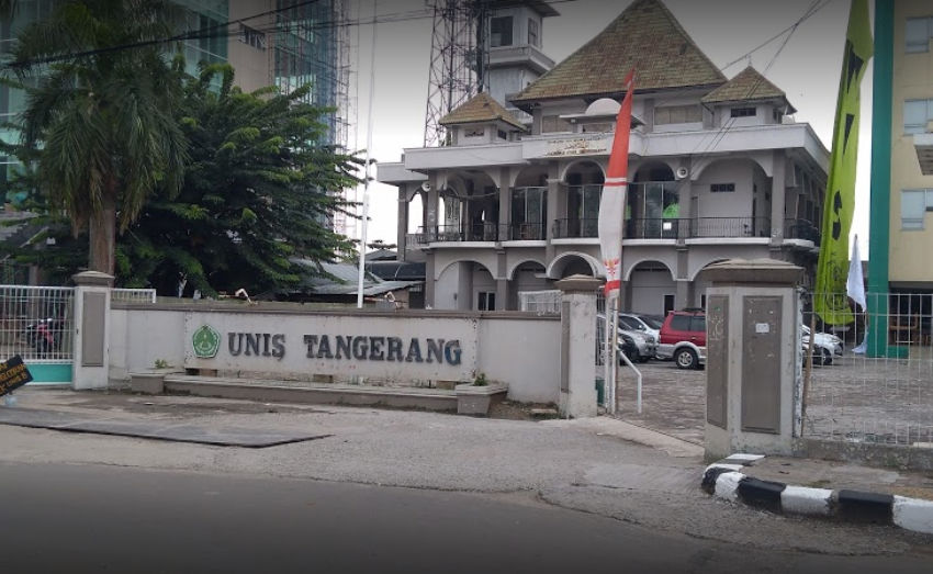 universitas islam syekh yusuf tangerang
