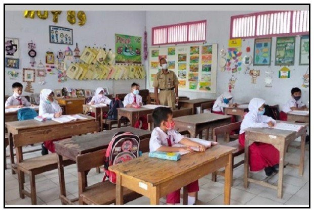 Syarat dan Proses Pendaftaran SD Negeri