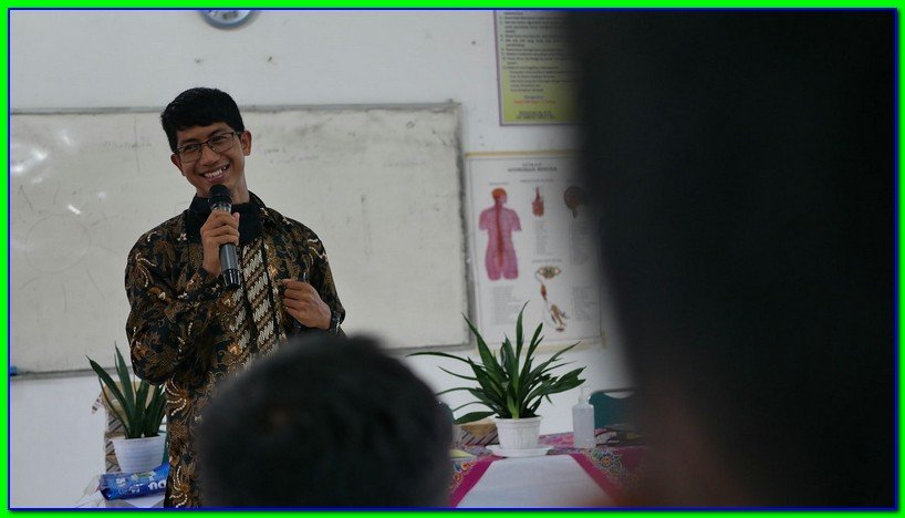 Pidato Tentang Menuntut Ilmu