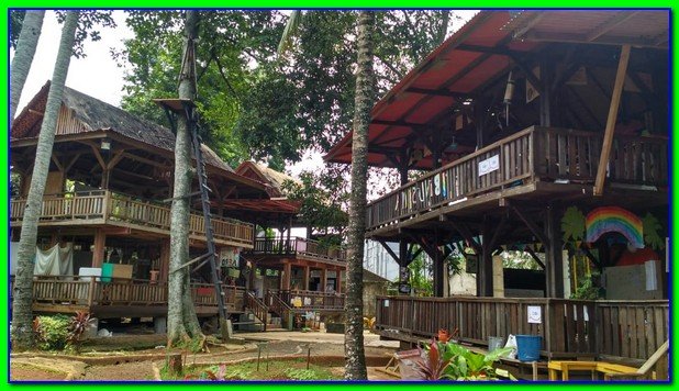 Sekolah Alam di Jabodetabek